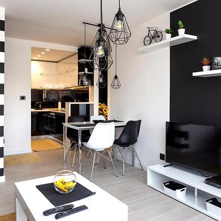 Park Apartment Novi Sad Exteriör bild