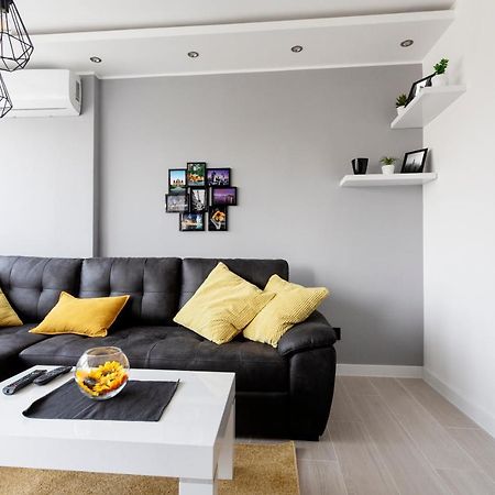 Park Apartment Novi Sad Exteriör bild