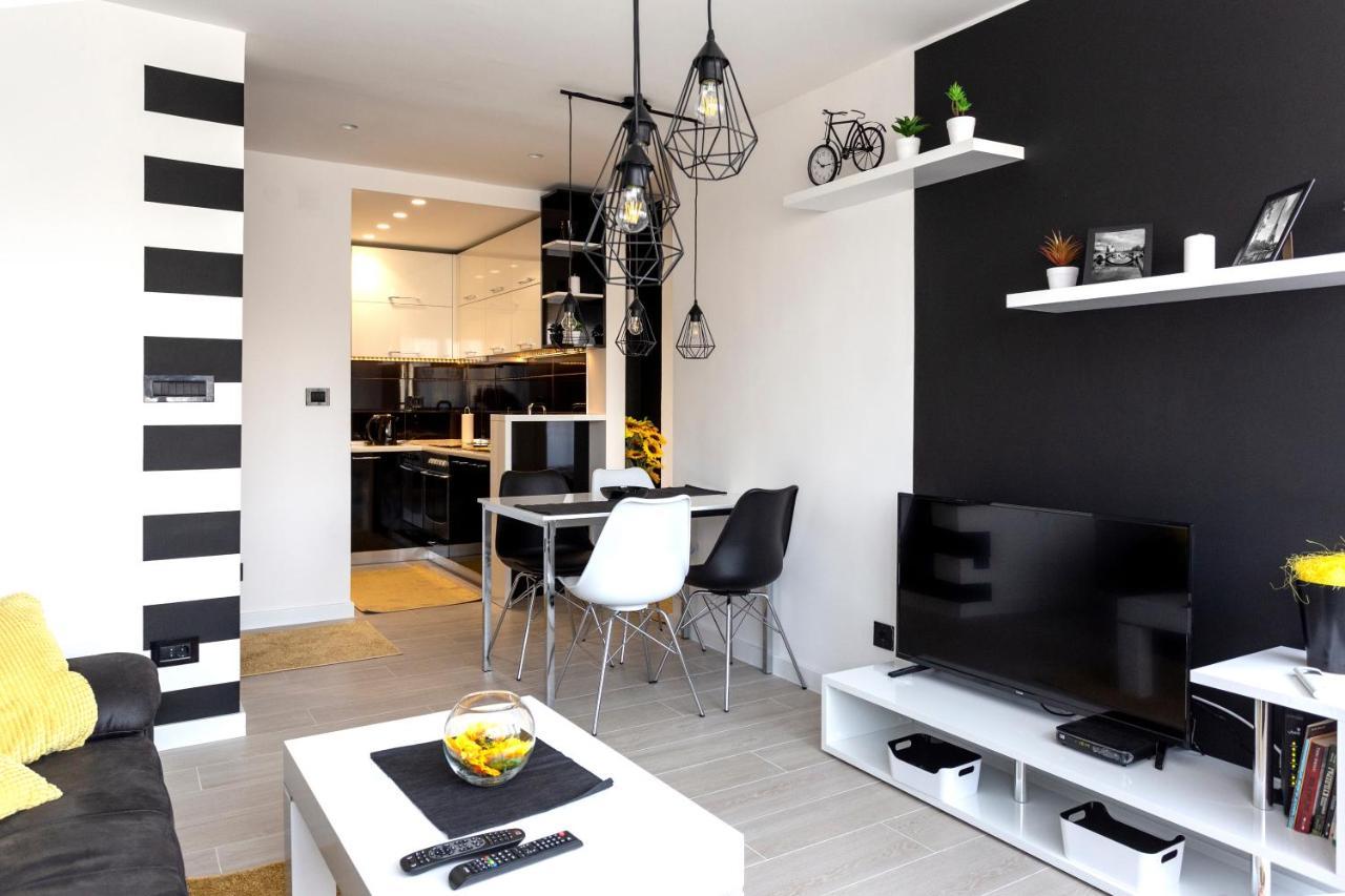 Park Apartment Novi Sad Exteriör bild