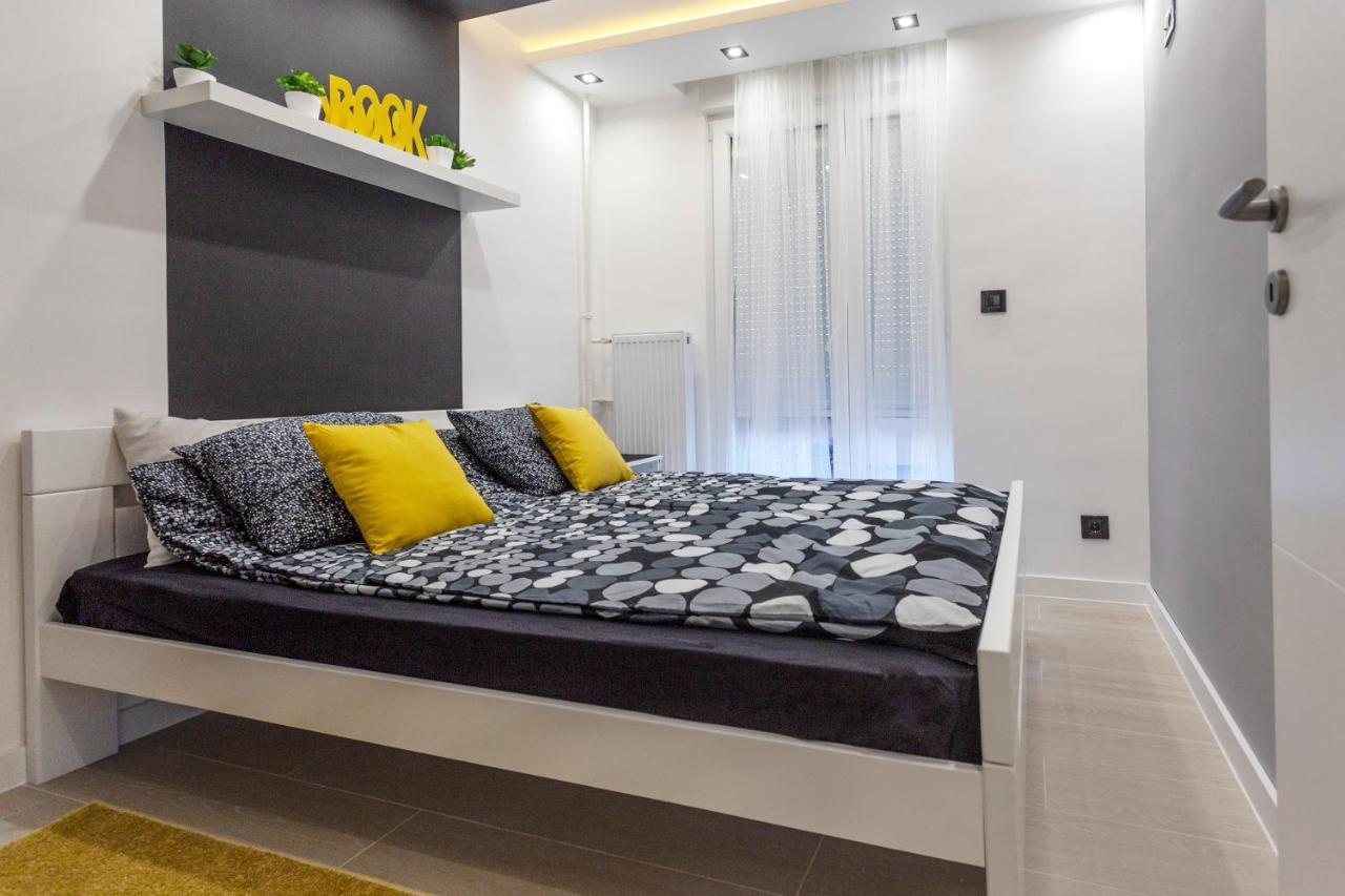 Park Apartment Novi Sad Exteriör bild