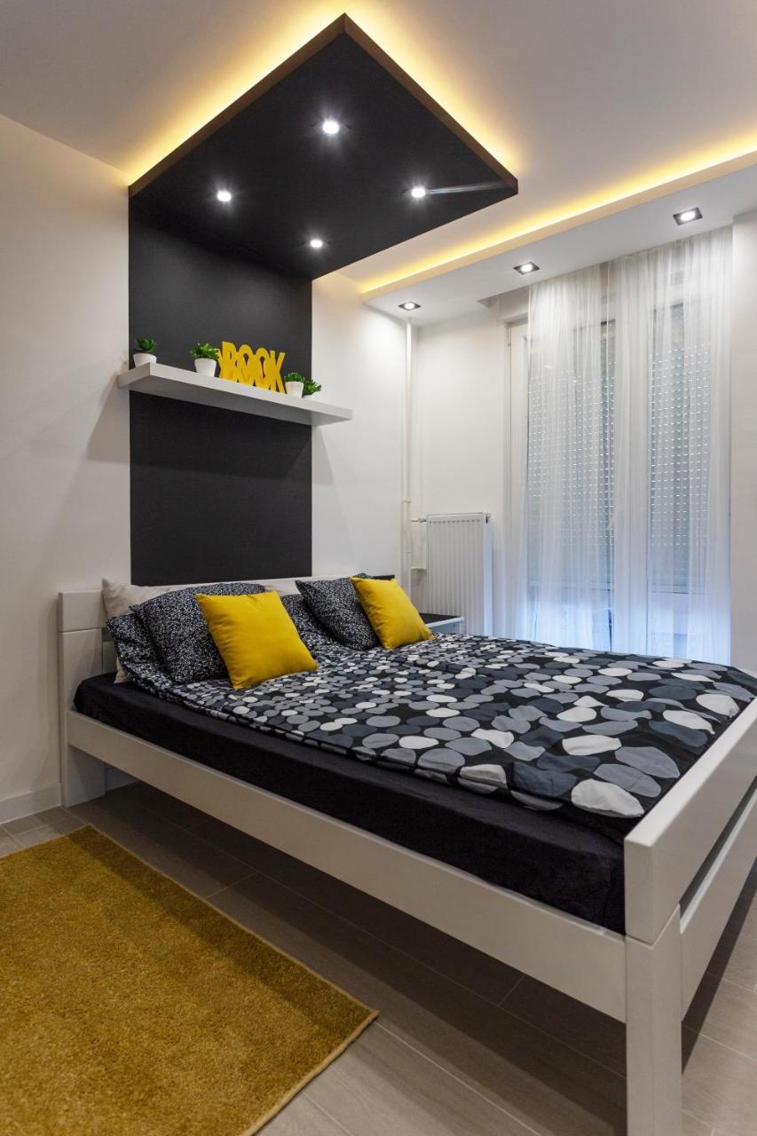 Park Apartment Novi Sad Exteriör bild