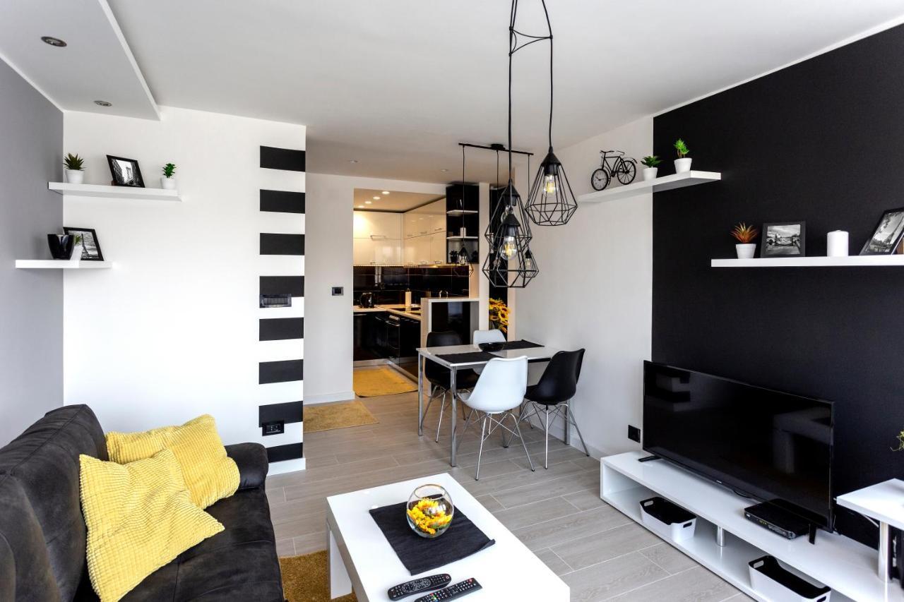 Park Apartment Novi Sad Exteriör bild