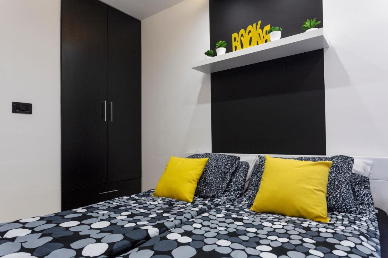 Park Apartment Novi Sad Exteriör bild